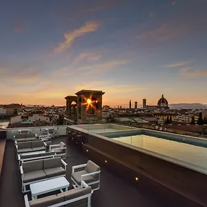 Plaza Lucchesi 4*, Florence Italie