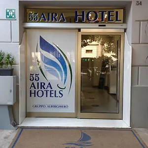 55 Aira 4*, Palermo Italia